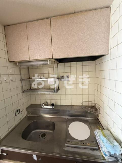 藤和伊勢佐木町ハイタウンのキッチン