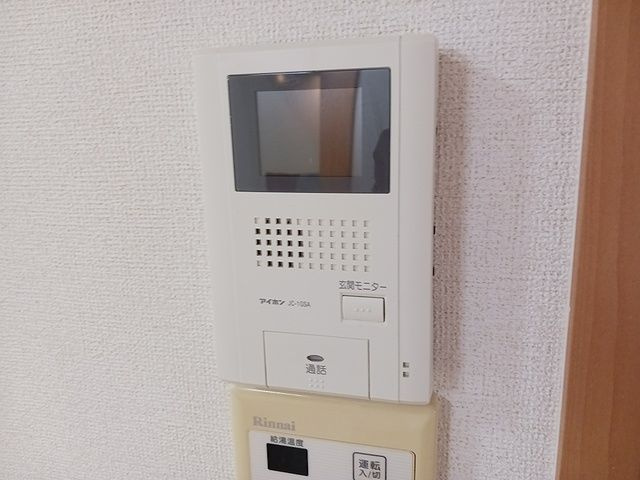アベリアの設備