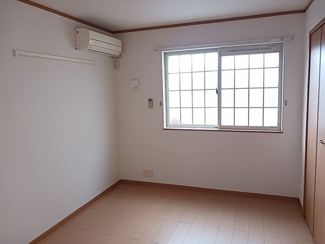 アベリアの寝室