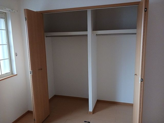 アベリアの収納