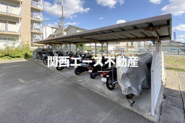 【その他共用部分】 | ビレッジハウス城蓮寺