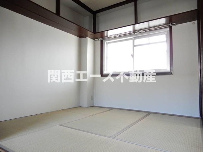 【寝室】 | ビレッジハウス城蓮寺