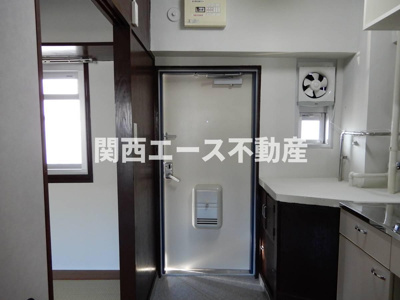 【玄関】 | ビレッジハウス城蓮寺