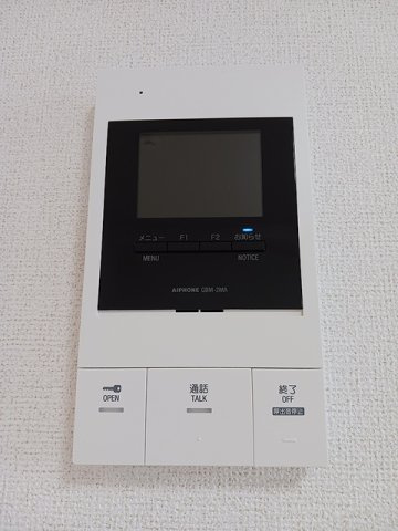 プレミール京都の設備