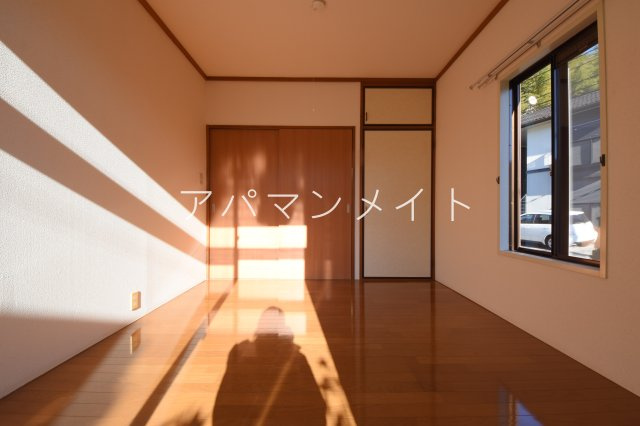 【寝室】 | シティハイムホリウチ | 寝室です