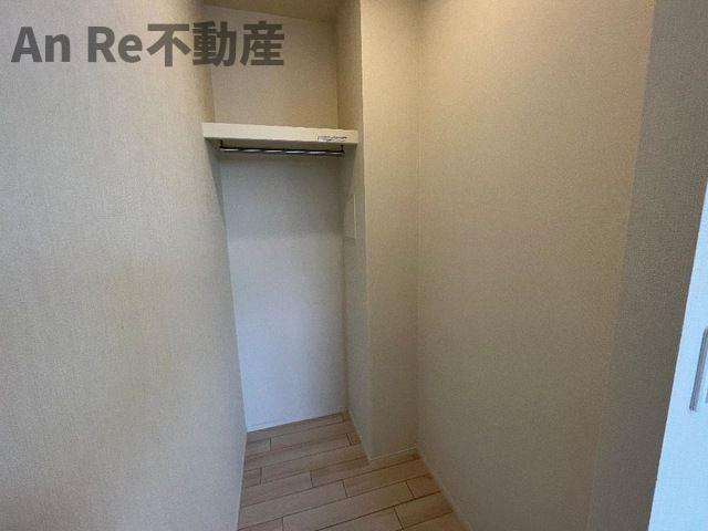 Ｄｅｎｅｎ（田園）の収納