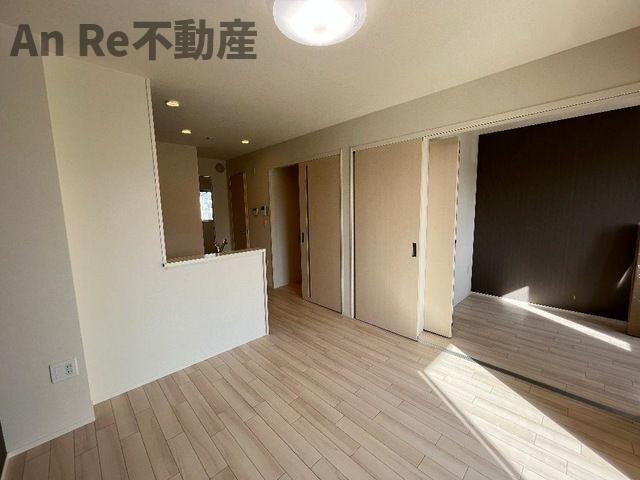 Ｄｅｎｅｎ（田園）の居間・リビング