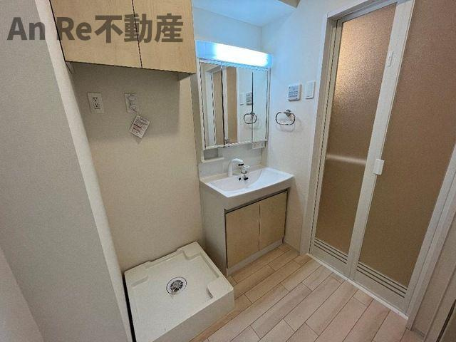 Ｄｅｎｅｎ（田園）の洗面所