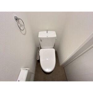 ジーメゾン戸畑のトイレ
