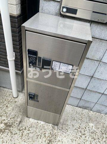 ベイルーム妙蓮寺のその他共用部分
