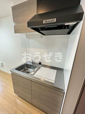 ベイルーム妙蓮寺のキッチン|別部屋写真参考