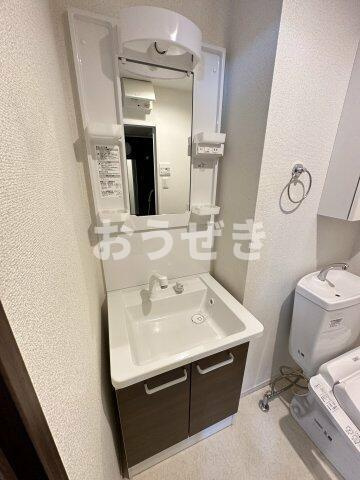 ベイルーム妙蓮寺の洗面所|別部屋写真参考
