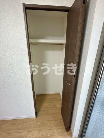 ベイルーム妙蓮寺の収納|別部屋写真参考