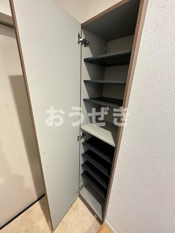 ベイルーム妙蓮寺の収納|別部屋写真参考