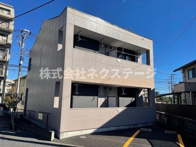 【外観】 | メゾン・ド・ミニョン