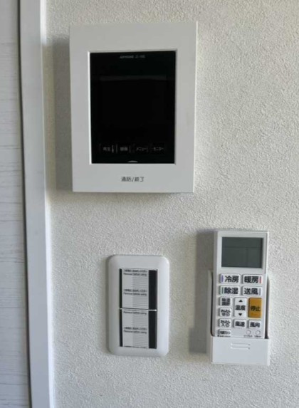 ウィステリアのセキュリティ