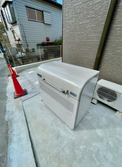 ウィステリアのその他共用部分