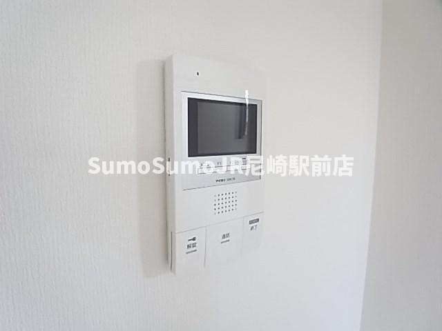 GRADO塚口のセキュリティ