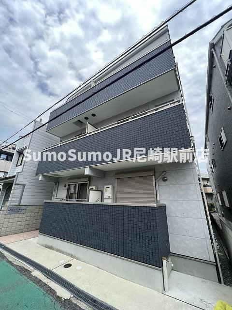 GRADO塚口の外観