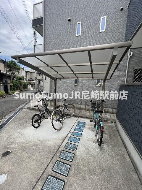 GRADO塚口のその他共用部分