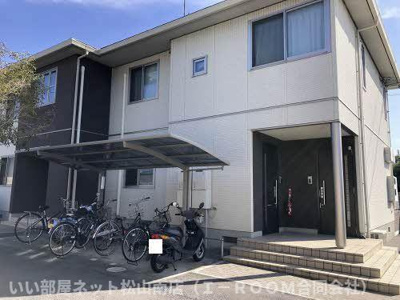 【外観】 | シャーメゾン南吉田 Ｂ棟