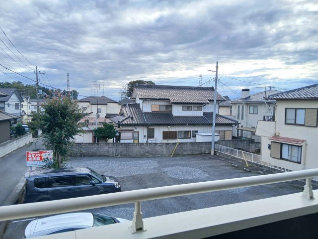 コーポ松山の展望