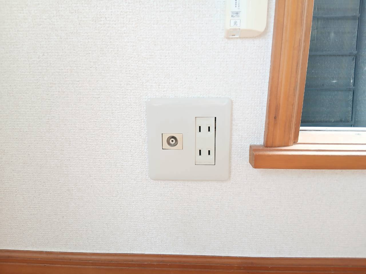 コーポ松山の設備