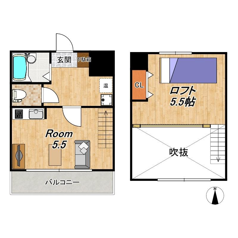 ノースワン