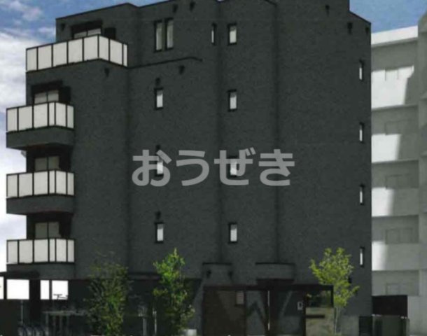 グランディア上大岡の外観