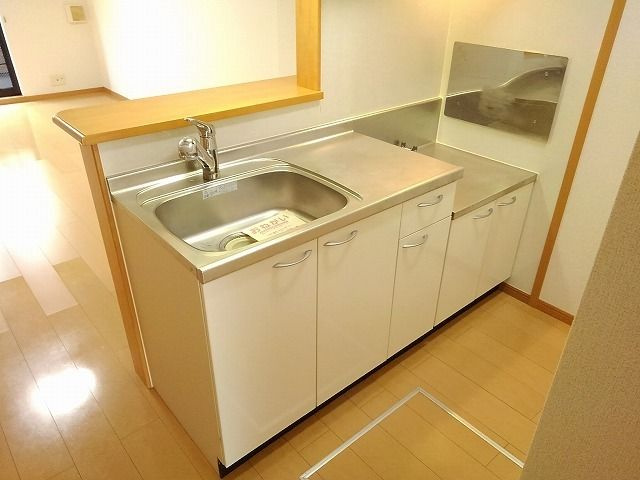 アーバンヴィラ　Ｂのキッチン