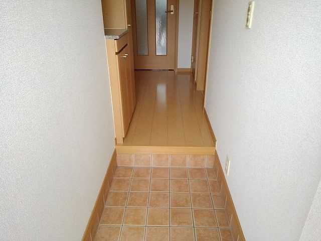 アーバンヴィラ　Ｂの玄関