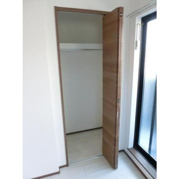 Active Maison高宮東の収納