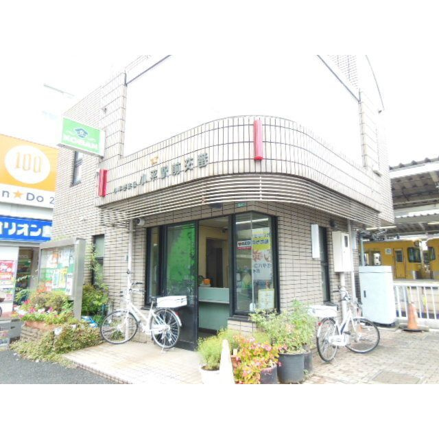 アムール 美園の周辺