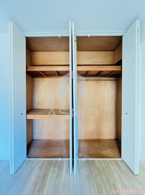 【収納】 | クレセール阿倍野 | 同マンション参考写真