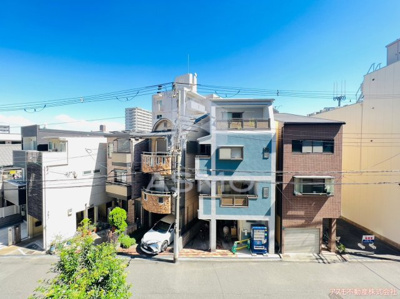 【展望】 | クレセール阿倍野 | 同マンション参考写真