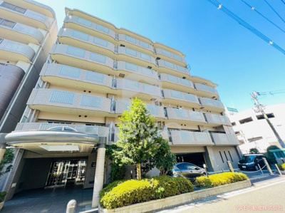 【外観】 | クレセール阿倍野
