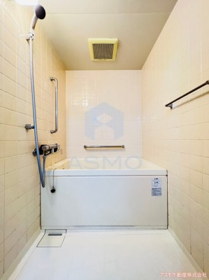 【浴室】 | クレセール阿倍野 | 同マンション参考写真