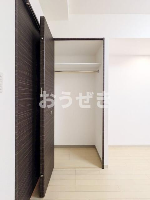 フェニックス横濱関内ＢＡＹ　ＭＡＲＫＳの収納