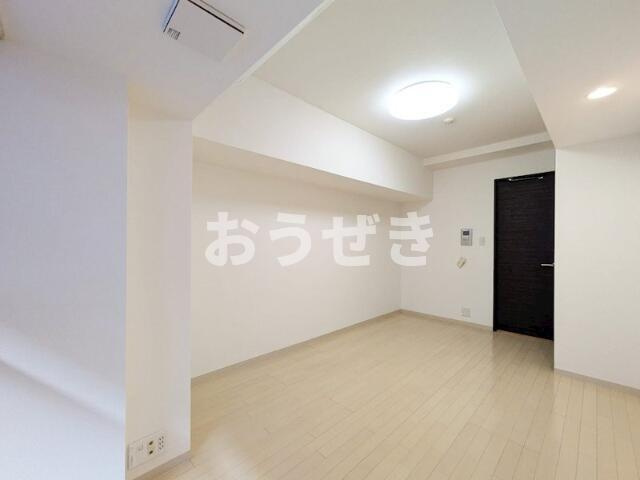 フェニックス横濱関内ＢＡＹ　ＭＡＲＫＳの居間・リビング