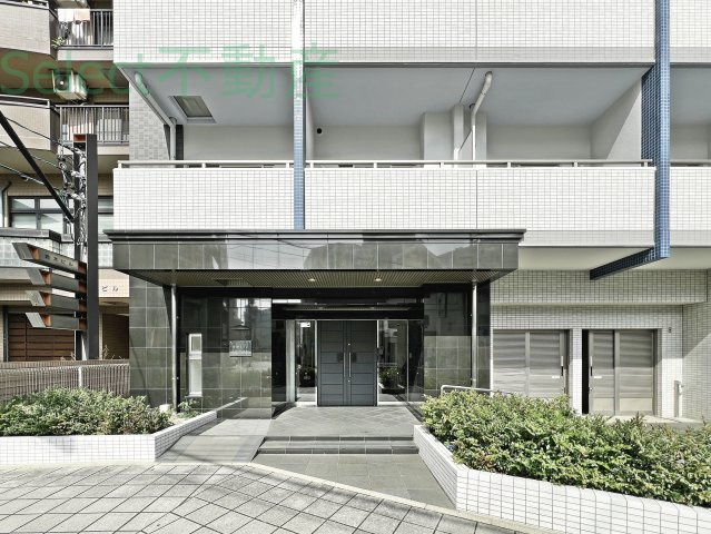 meLiV鶴舞の設備