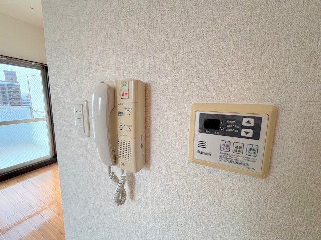 エクセレント上新17の設備