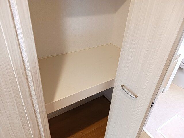 ウイングＫ　Ⅳの収納