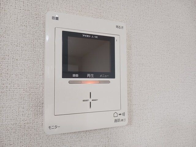 ウイングＫ　Ⅳのセキュリティ