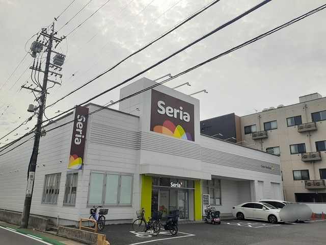 ウイングＫ　Ⅳの周辺