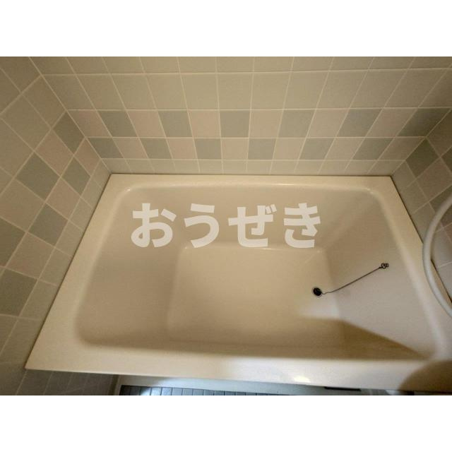 アソルティ関内大通公園の浴室