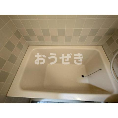 アソルティ関内大通公園の浴室
