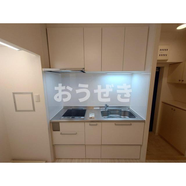 アソルティ関内大通公園のキッチン
