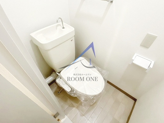 リオ梶ヶ谷のトイレ|トイレです。