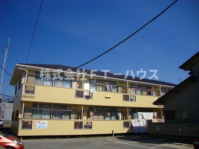 エクセレントハイツの外観