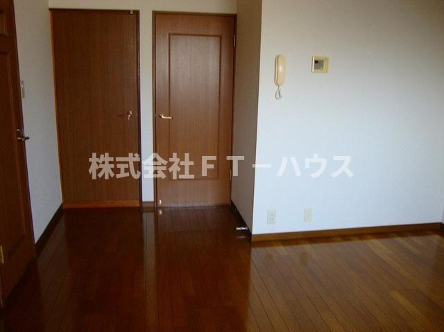 エクセレントハイツの寝室